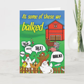 Carte "Devant certaines de ces derniers nous avons