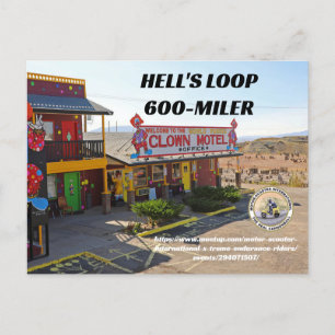 Carte d'événement officielle MSI