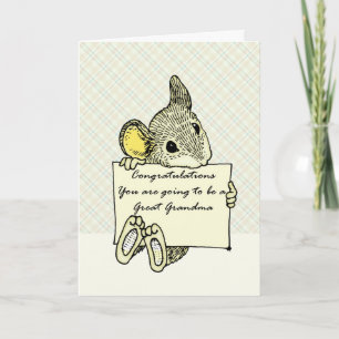 Carte Devenir une grand-mère