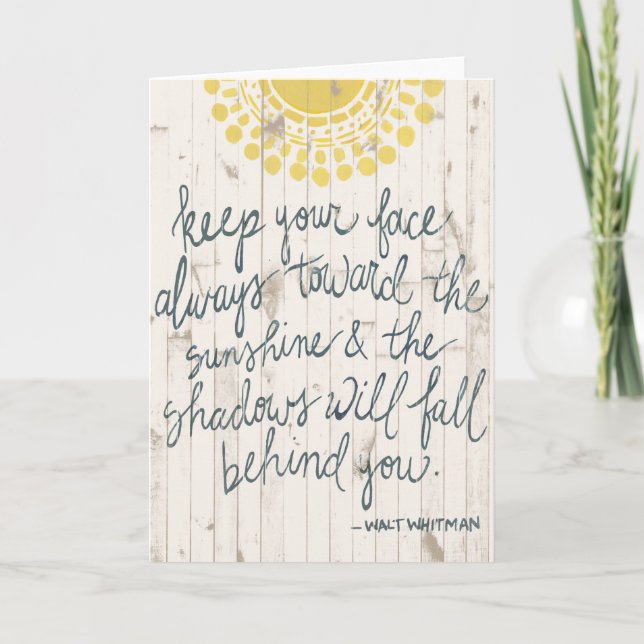 Carte Devis Sun III (Devant)