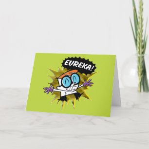 Carte Dexter "Eureka !" Graphique de légende demi-ton