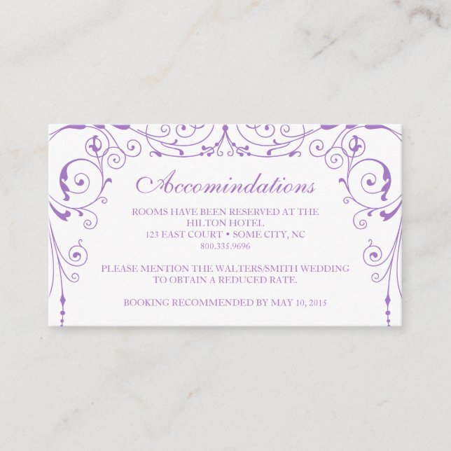 Carte d'hébergement vintage Ironworks (Devant)