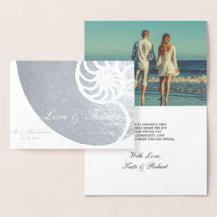 Carte d'huile de Merci photo de ⎥ de Preppy Nautiq