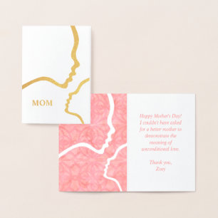 Carte d'huile mini (3,5 po x 5 po)