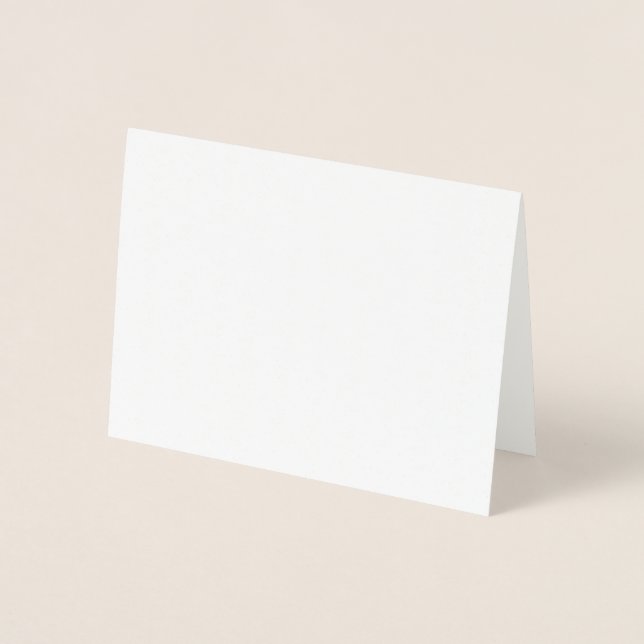 Carte d'huile petite (4,25 po x 5,5 po) (Devant)