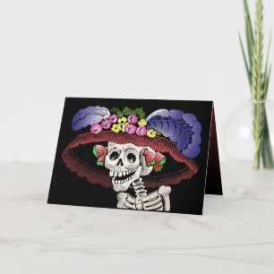 Carte Dia de los Muertos [carte]