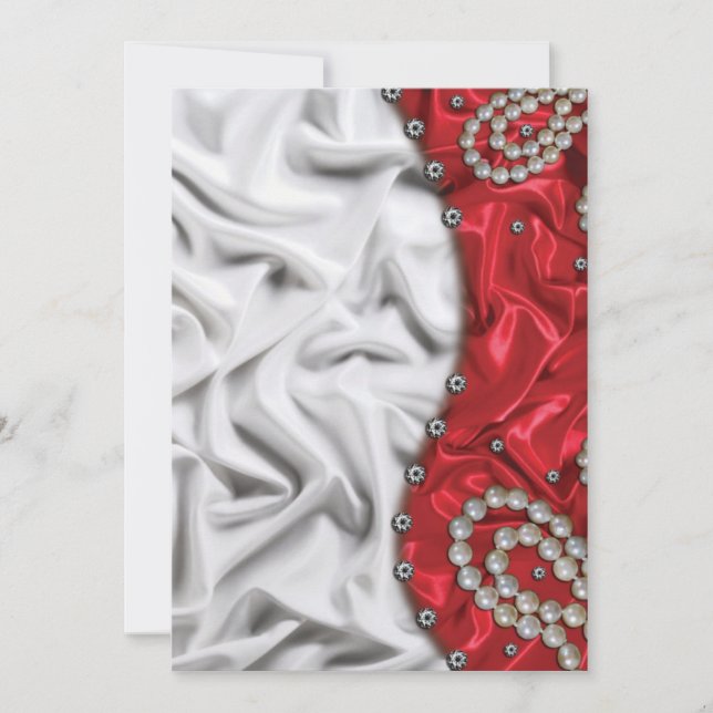 Carte Diamants et perles (Devant)