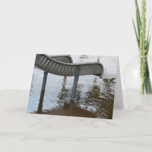 Carte Diapositive d'eau