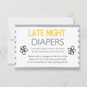 Carte Diapositives nocturnes