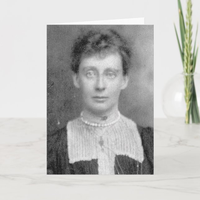 Carte Dickinson violet (Devant)
