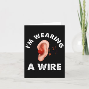 Carte Difficile de l'ouïe Amusant de l'ouïe mal audition