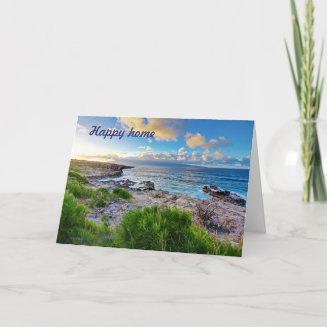 carte d'immobiliers (Devant)