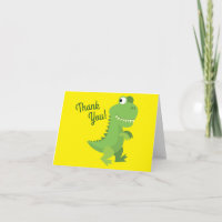 Dinosaur T-rex Enfants 1er anniversaire Dino Party