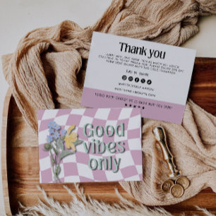 Carte d'insertion de package Small Business