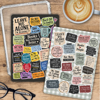 Carte d'insertion double face pour Kindle avec att