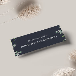 Carte d'insertion du registre de la nuptiale de l'
