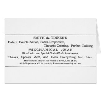 Carte d'instruction de Tik-Tok