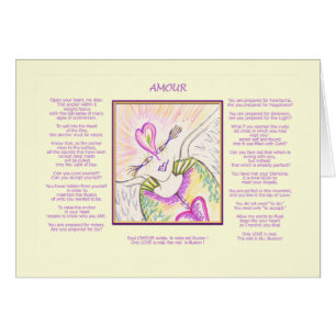 Carte d'intrigue amoureuse