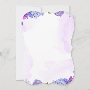 carte d'invitation