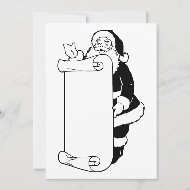 Carte d'invitation (Devant)