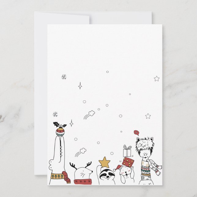 Carte d'invitation (Devant)