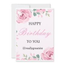 carte d'invitation anniversaire pour 1er anniversa