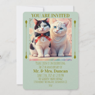 " CARTE D'INVITATION ANNIVERSAIRE POUR FAIRE-PART 