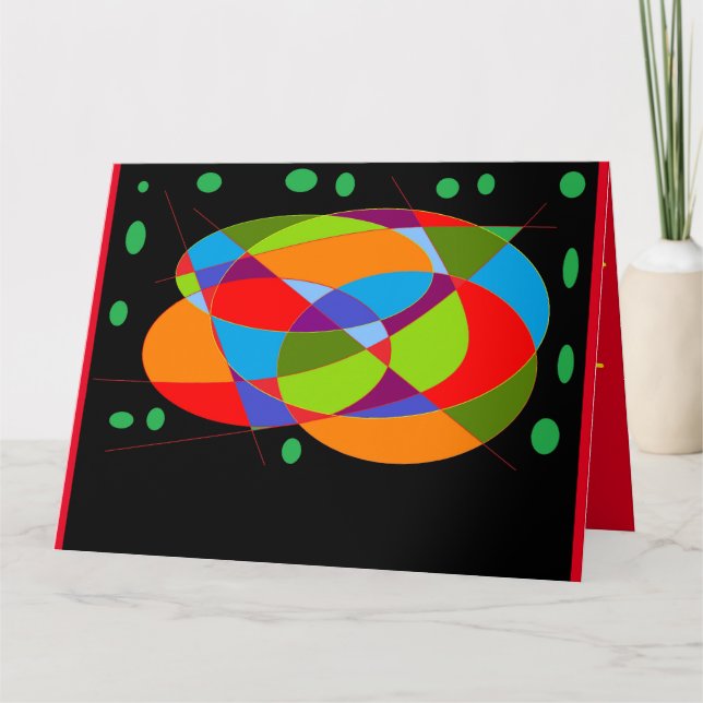 Carte d'invitation de fête messages amusants coule (Devant)