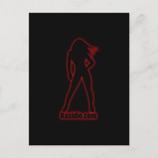 Carte d'invitation de la partie Swinger