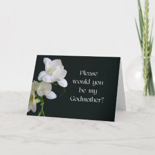 Carte d'invitation Godmère