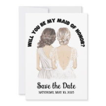 CARTE D'INVITATION HONNEUR