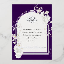 Carte d'invitation islamique Ramadan Kareem à feui