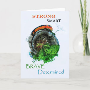 Carte Diplôme de destination