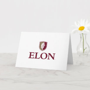 Carte Diplômé d'Elon   Félicitations Diplômé