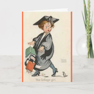 Carte Diplôme universitaire