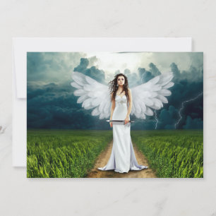 Carte Direction des anges