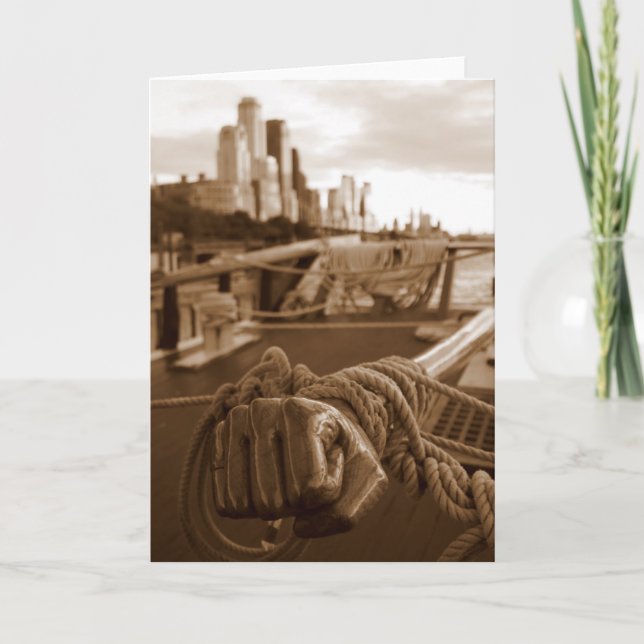 Carte Direction puissante (Devant)