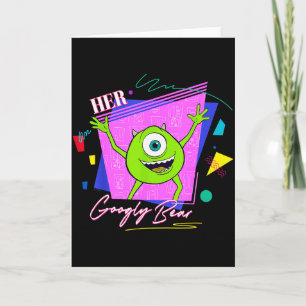 Carte Disney & Pixar's Monsters, Inc. Saint-Valentin à e
