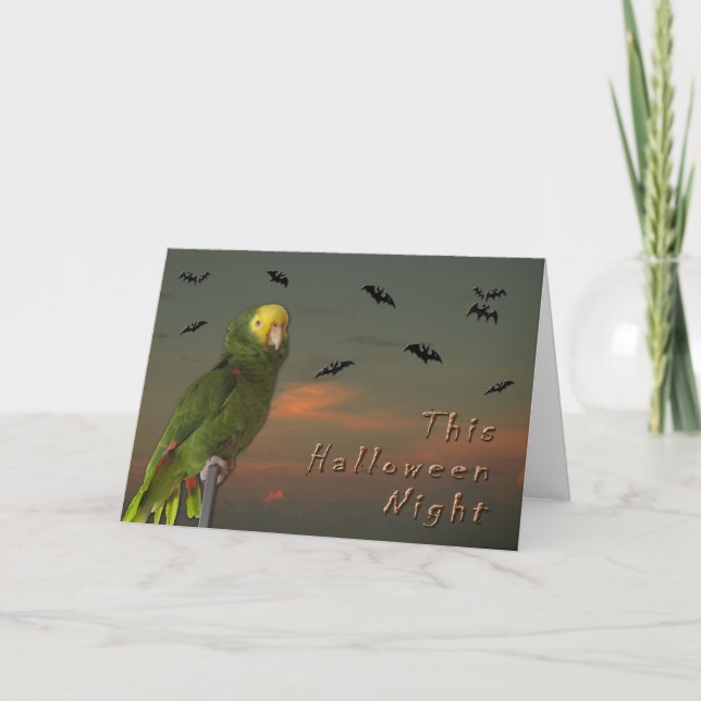 Carte Disparaissent Batty (Devant)