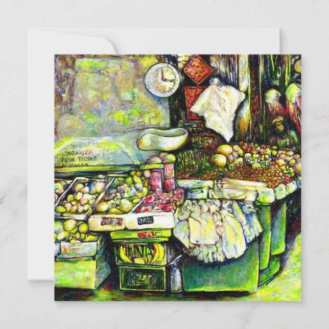 Carte Dit pour impliquer toute l'idée (Devant)