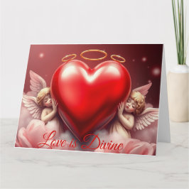 Carte Divine Love