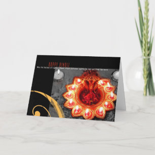 Carte Diwali 1