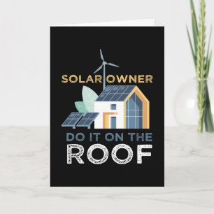 Carte Do It On The Roof Solar Photovoltaïque
