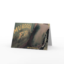 carte d'obtention du diplôme pour le garçon