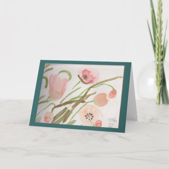 Carte d'occasion (Devant)