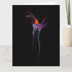 Carte d'occurrence de flamme éternelle