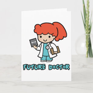 Carte Docteur (fille)