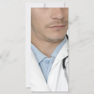 Carte Docteur Infirmière Bureau Médicale Destin Médical