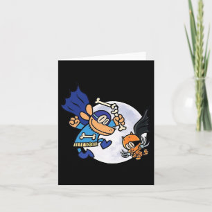 Carte Dogman Et Chat Essentiels Pour Enfant