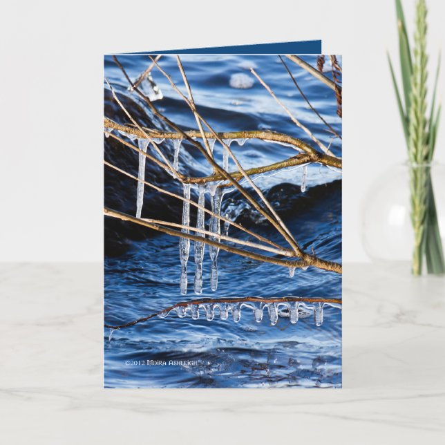 Carte Doigts froids (Devant)